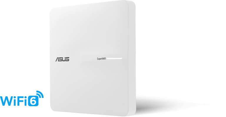 Router ASUS ExpertWiFi EBA63 WiFi 6/ Expert/ AiMesh/ MU-MIMO
