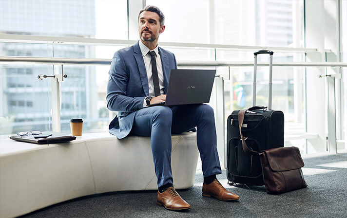 Router ASUS ExpertWiFi EBR63 WiFi 6/ Expert/ AiMesh/ MU-MIMO