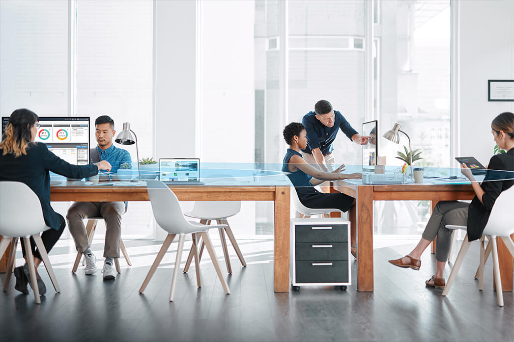 Router ASUS ExpertWiFi EBR63 WiFi 6/ Expert/ AiMesh/ MU-MIMO