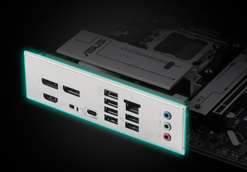 Bo Mạch Chủ Mainboard ASUS PRIME B840M-A-CSM