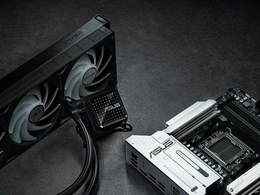 Bo Mạch Chủ Mainboard ASUS PRIME B840M-A WIFI-CSM