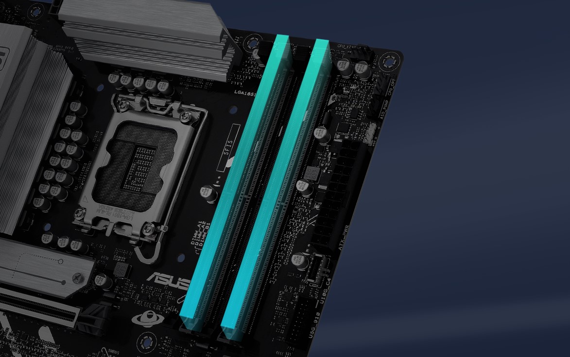 Bo mạch chủ Asus PRIME B860M-A-CSM