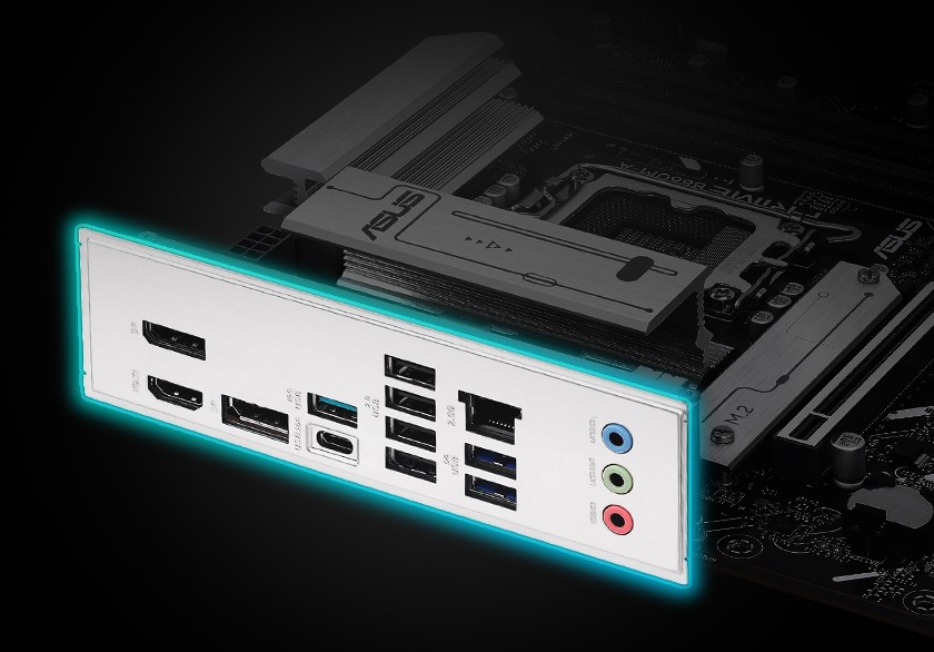 Bo mạch chủ Asus PRIME B860M-A-CSM