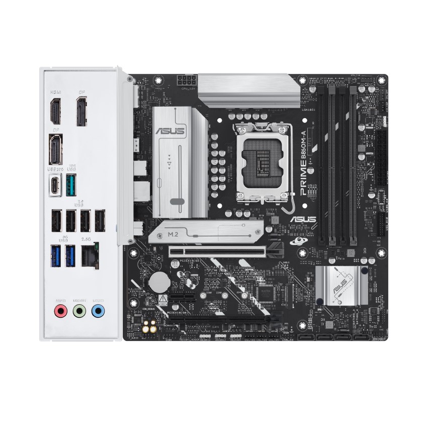 Bo mạch chủ Asus PRIME B860M-A-CSM