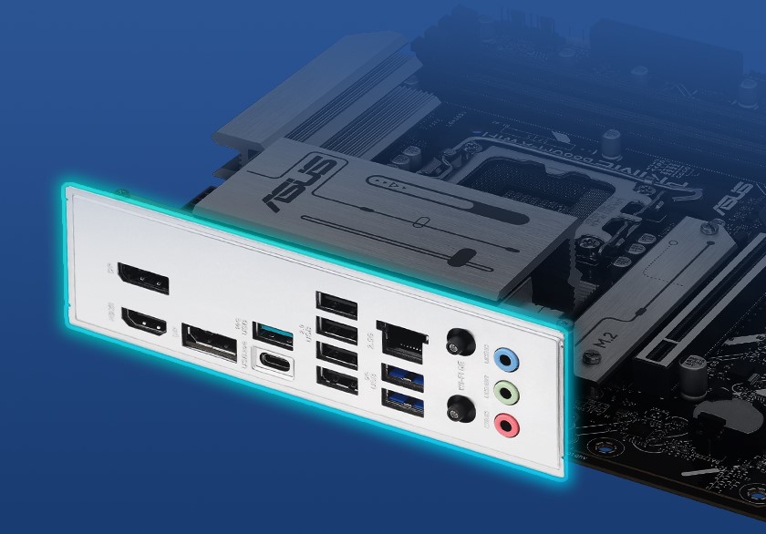 Bo mạch chủ Asus PRIME B860M-A WIFI-CSM