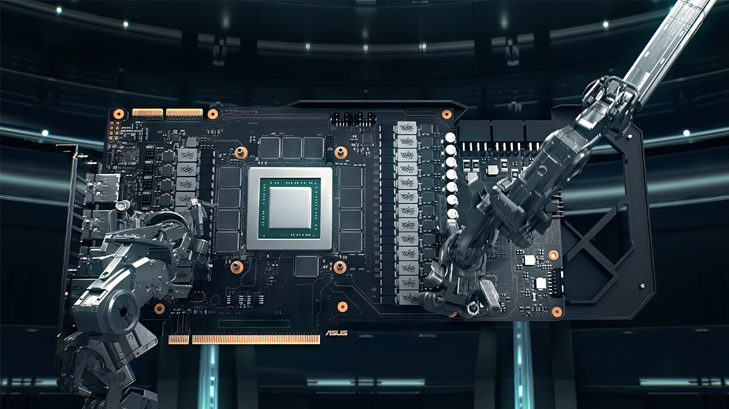 Card Màn Hình ASUS PRIME GeForce RTX 5080 16GB GDDR7 OC Edition