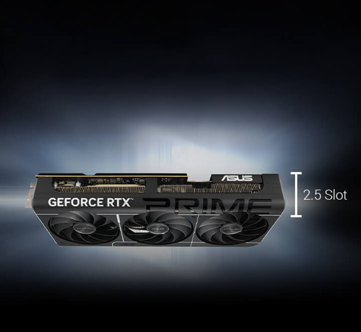 Card Màn Hình ASUS PRIME GeForce RTX 5080 16GB GDDR7 OC Edition