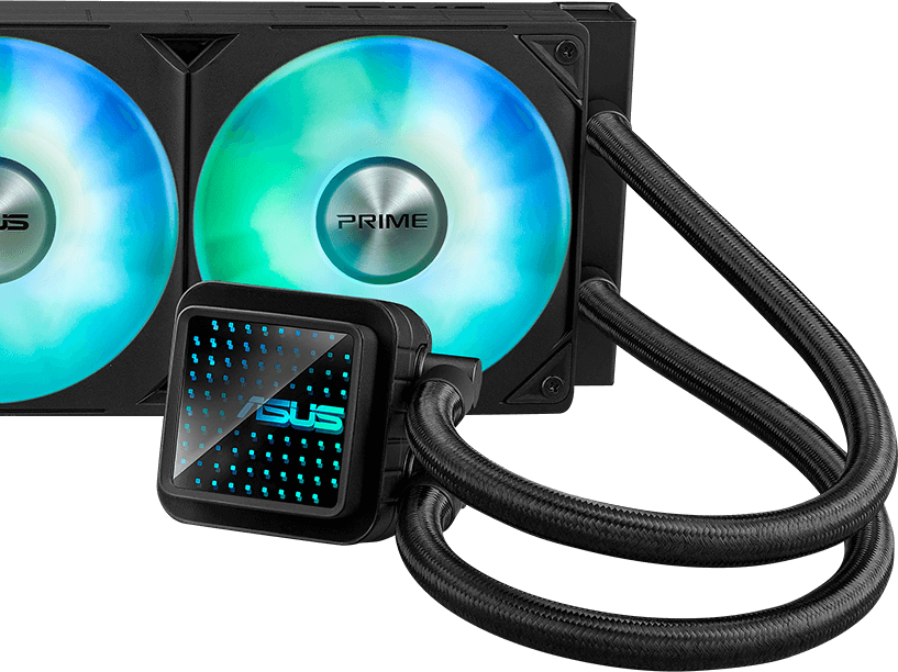 Tản Nhiệt Nước AIO ASUS Prime LC 360 ARGB 