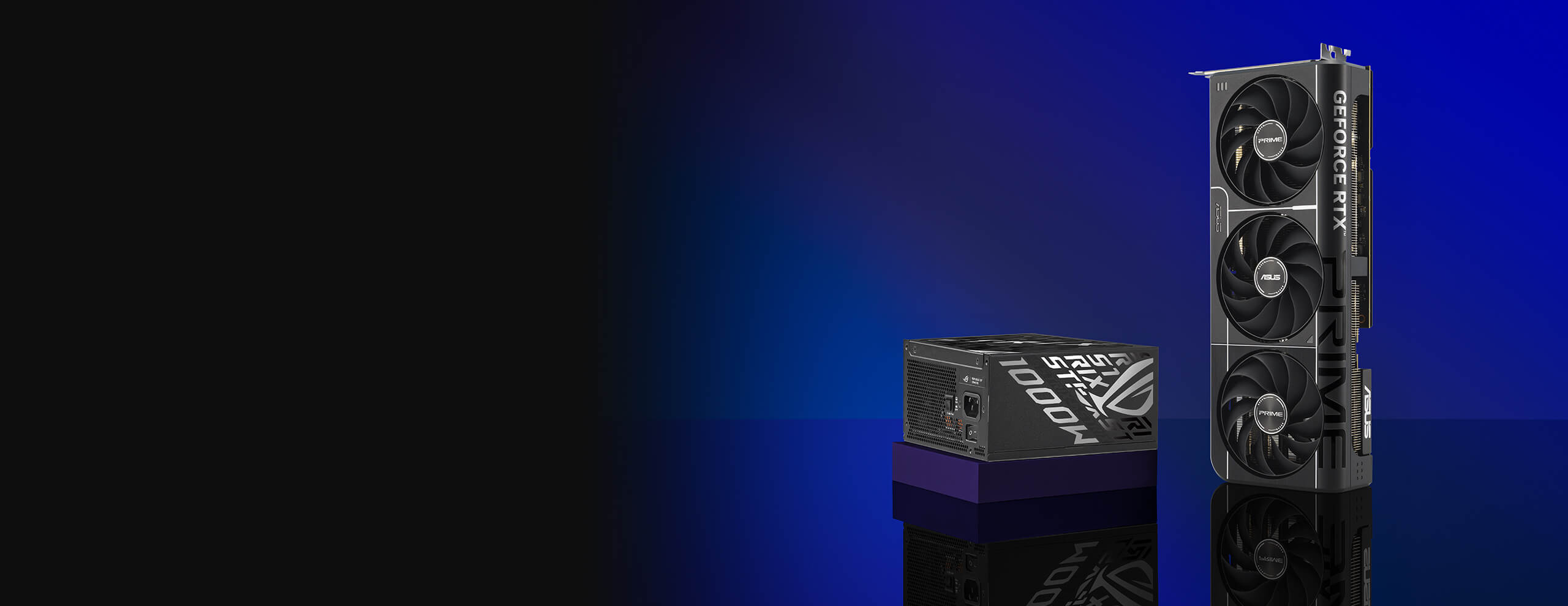 Card Màn Hình ASUS PRIME GeForce RTX 5080 16GB GDDR7