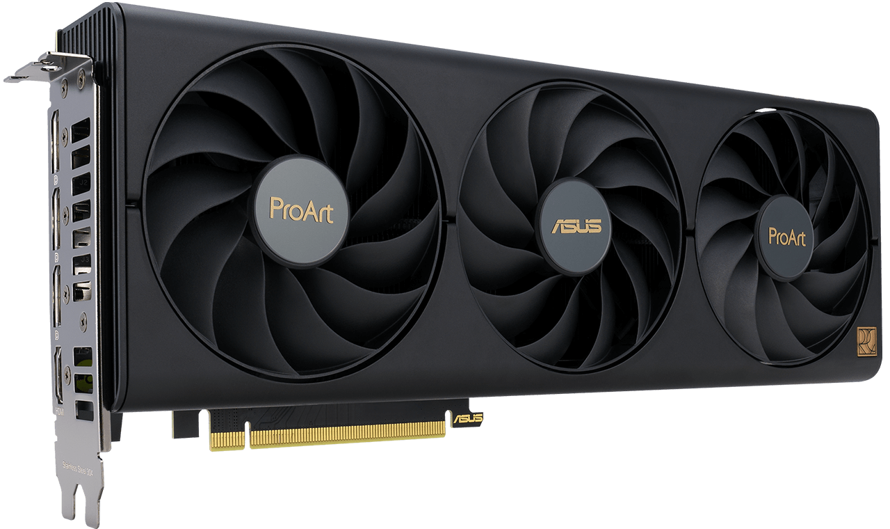 Card Màn Hình ASUS ProArt GeForce RTX 4060 Ti 16GB GDDR6 (PROART-RTX4060TI-16G)