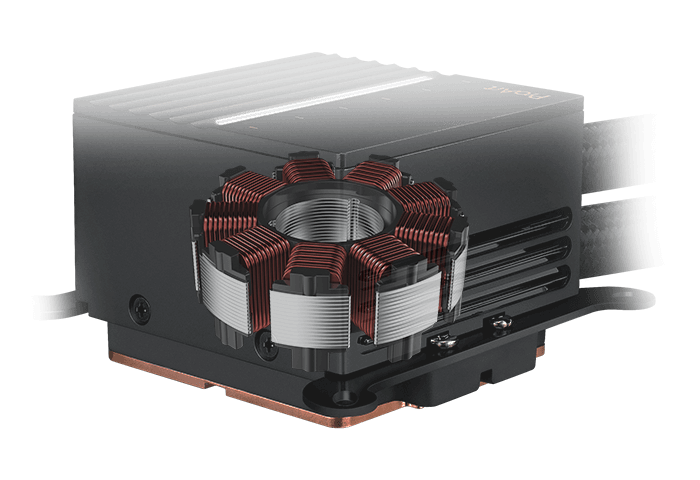 Tản Nhiệt Nước AIO ASUS PROART LC 360 BLACK