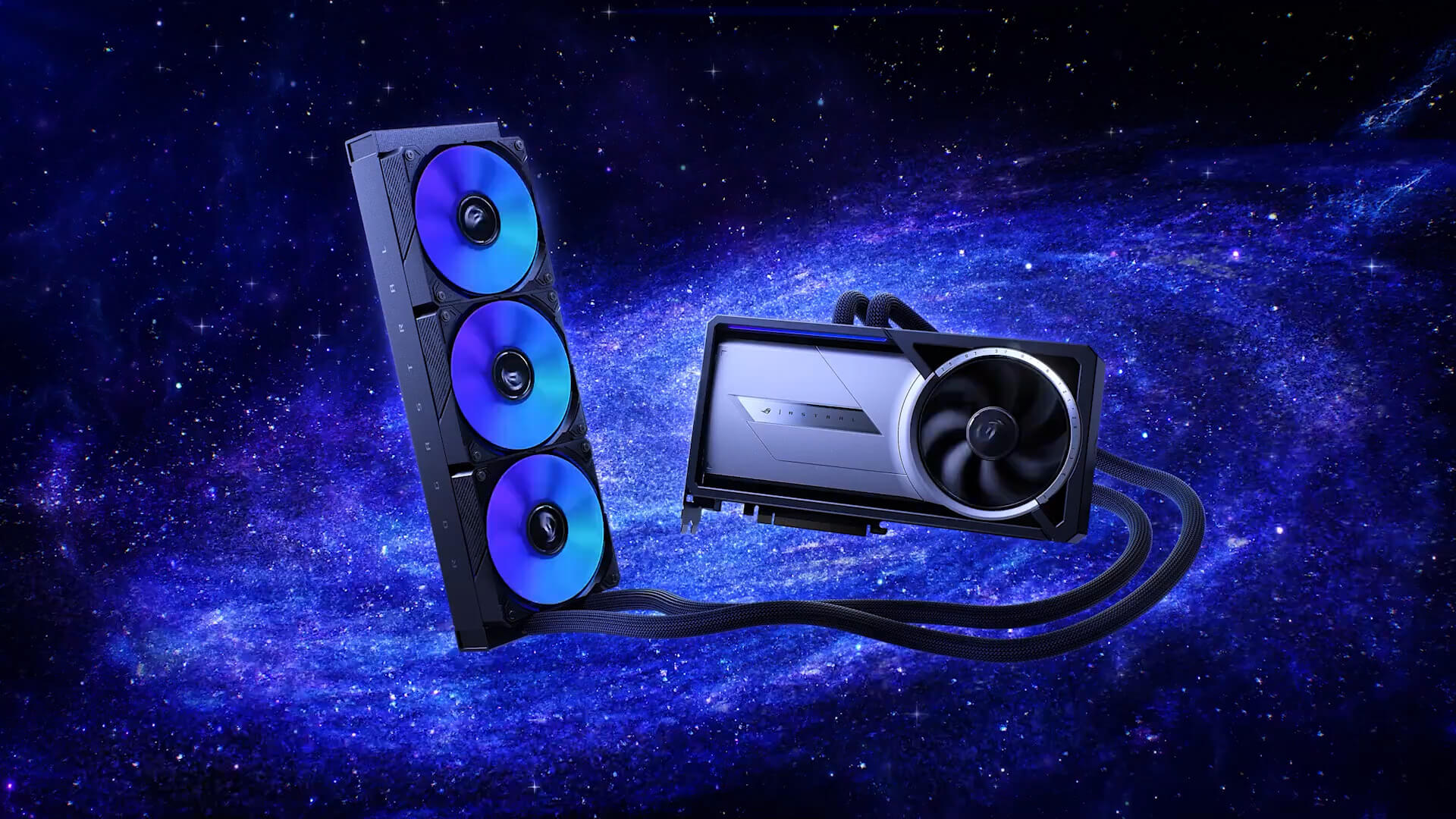 Card Màn Hình ASUS ROG Astral LC GeForce RTX 5090 32GB GDDR7