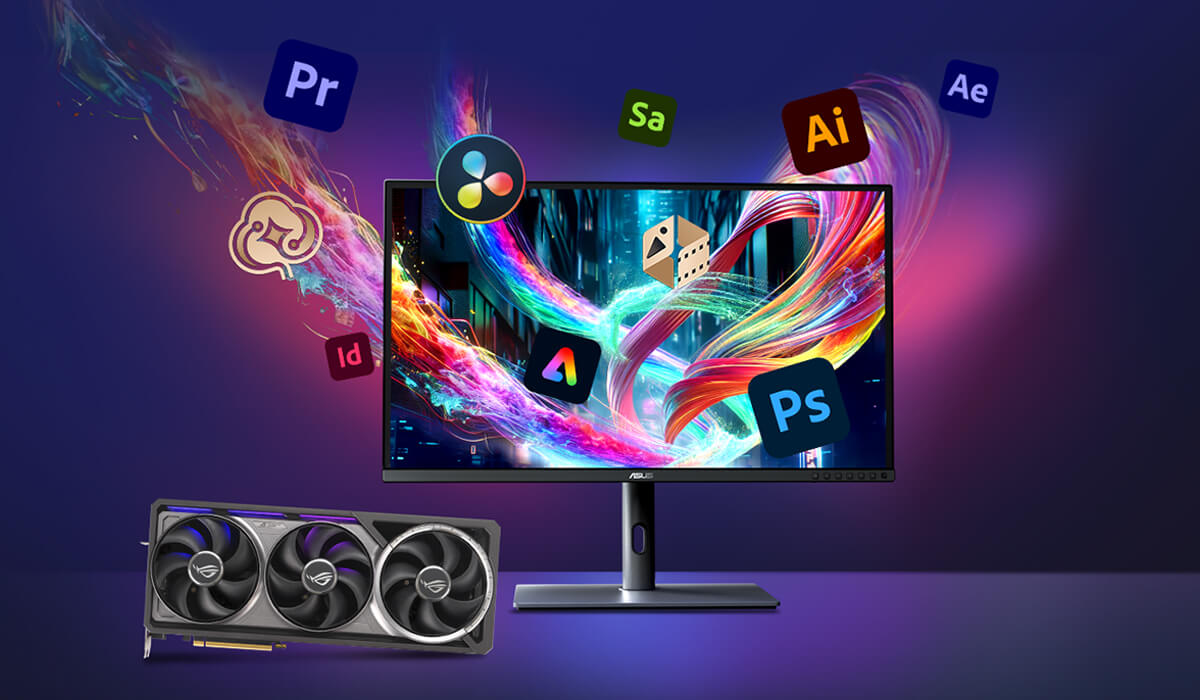 Card Màn Hình ASUS ROG Astral GeForce RTX 5090 32GB GDDR7
