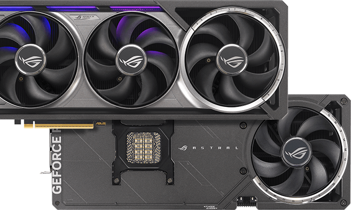 Card Màn Hình ASUS ROG Astral GeForce RTX 5090 32GB GDDR7 OC Edition
