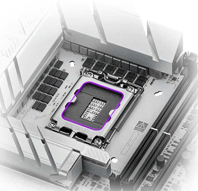 Bo Mạch Chủ Mainboard ASUS ROG MAXIMUS Z890 APEX