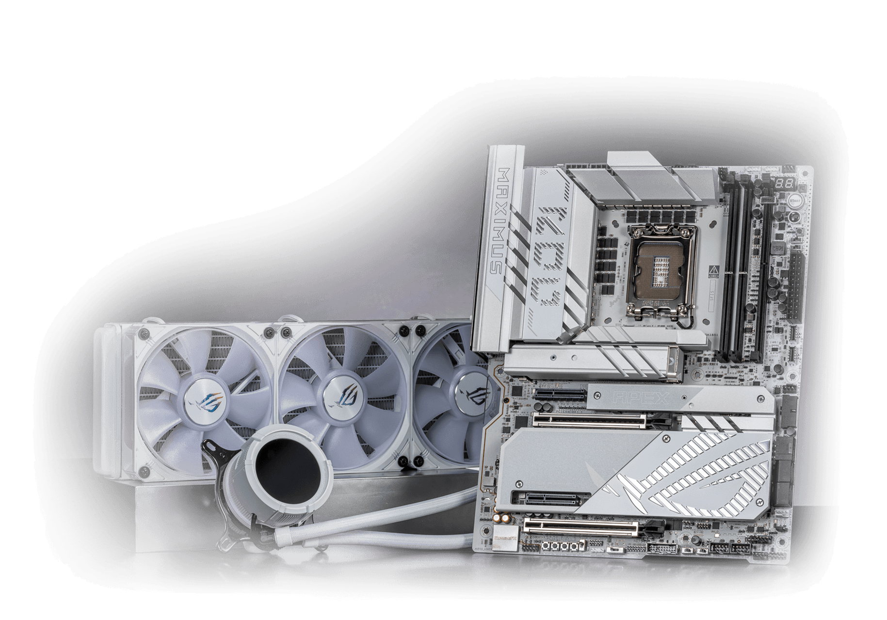 Bo Mạch Chủ Mainboard ASUS ROG MAXIMUS Z890 APEX