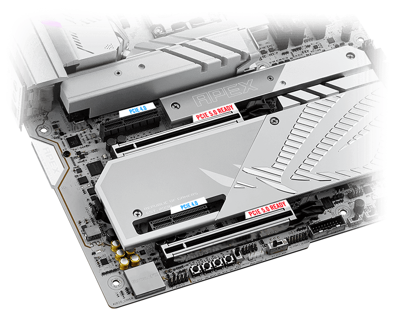 Bo Mạch Chủ Mainboard ASUS ROG MAXIMUS Z890 APEX