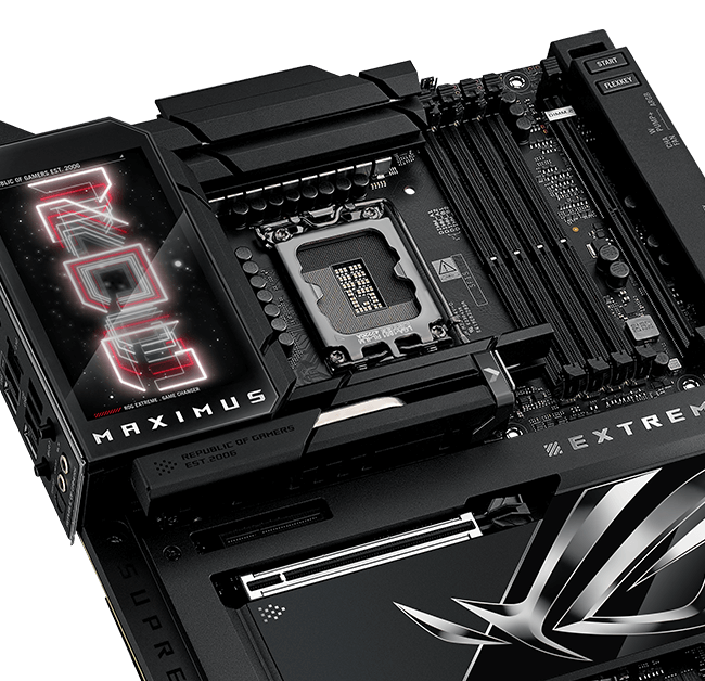 Bo Mạch Chủ Mainboard ASUS ROG MAXIMUS Z890 EXTREME