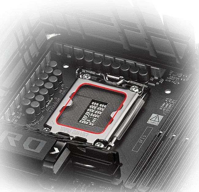 Bo Mạch Chủ Mainboard ASUS ROG MAXIMUS Z890 HERO