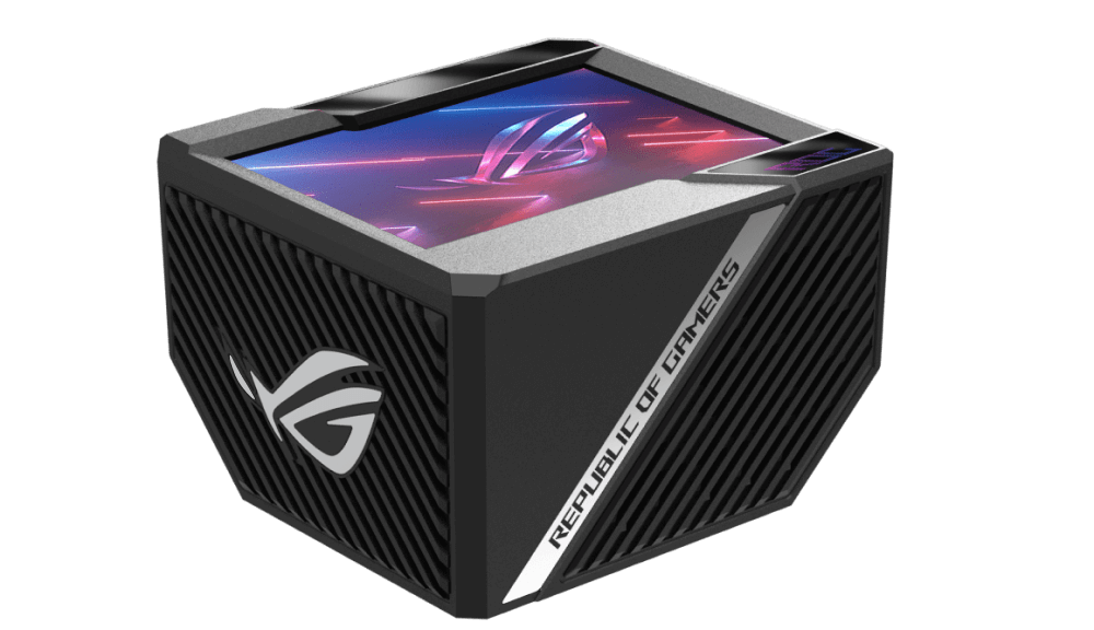 Bộ tản nhiệt nước CPU ASUS ROG RYUJIN II 240 ARGB