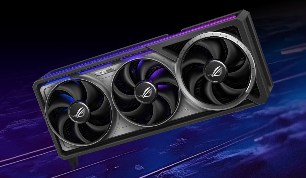 Card Màn Hình ASUS ROG Astral GeForce RTX 5080 16GB GDDR7