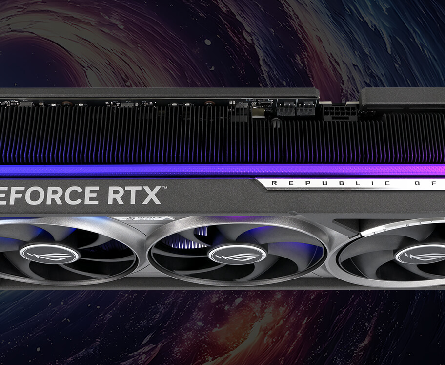 Card Màn Hình ASUS ROG Astral GeForce RTX 5080 16GB GDDR7