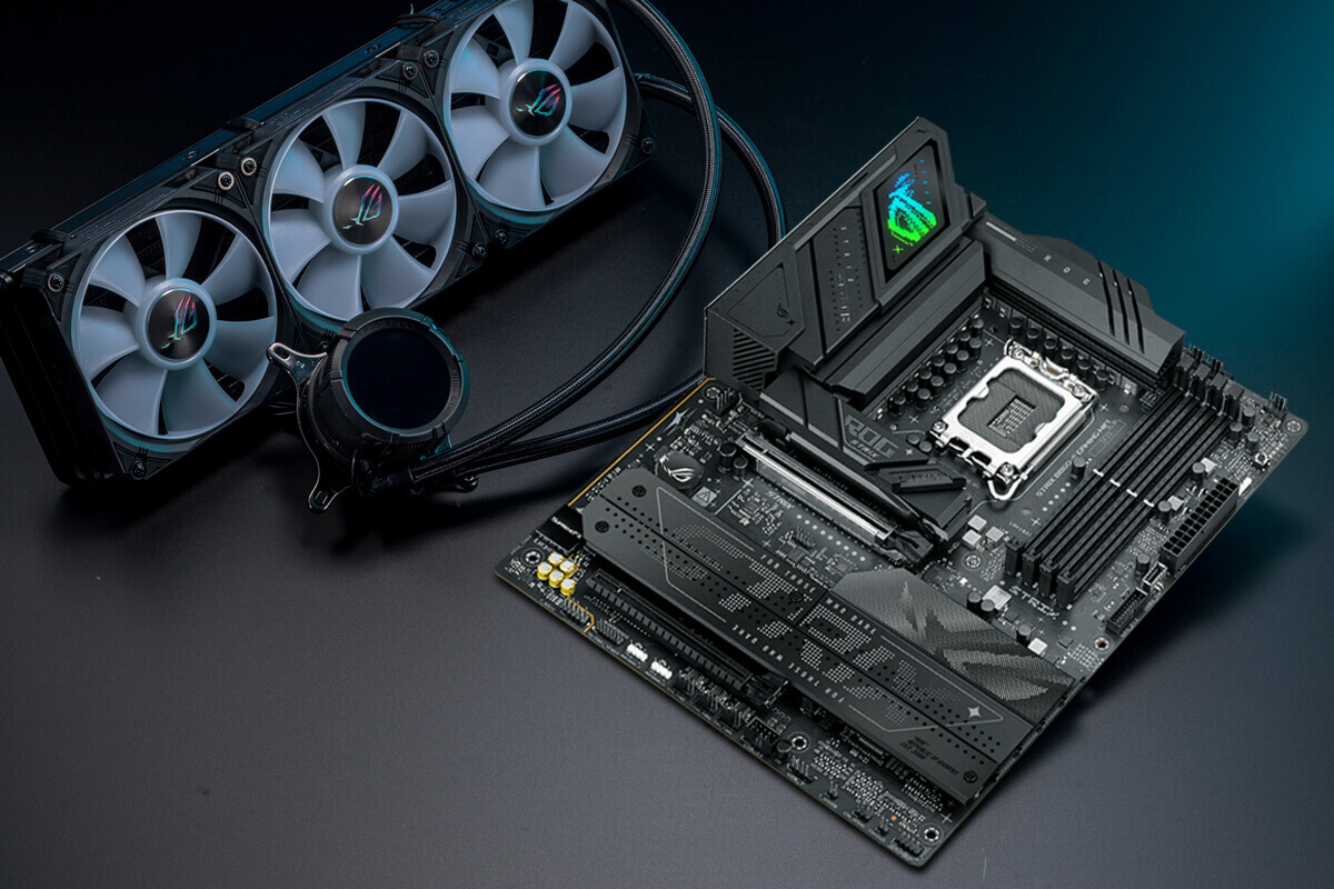 Bo Mạch Chủ Mainboard ASUS ROG STRIX B850-F GAMING WIFI