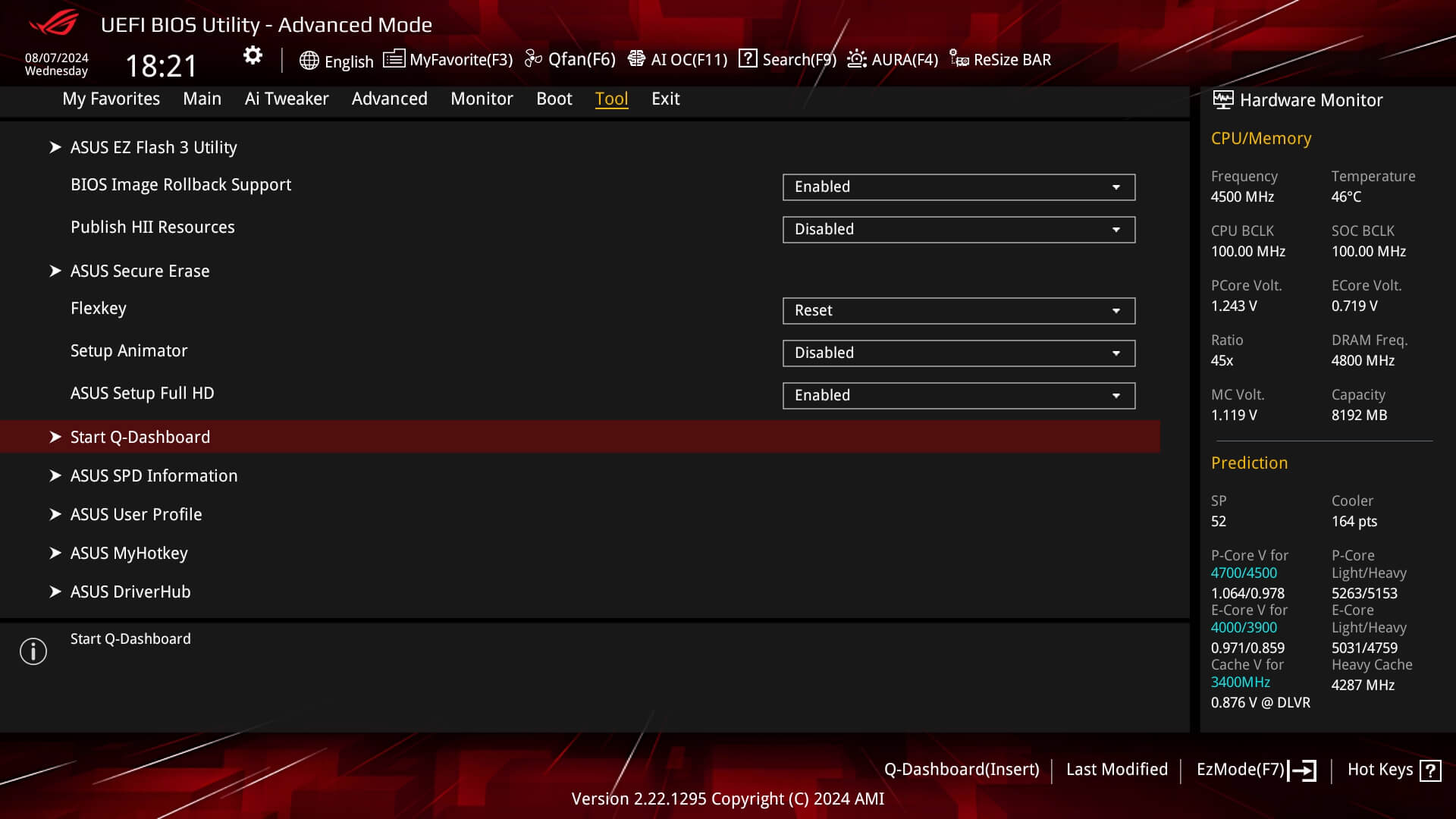 Bo Mạch Chủ Mainboard ASUS ROG STRIX B850-i GAMING WIFI