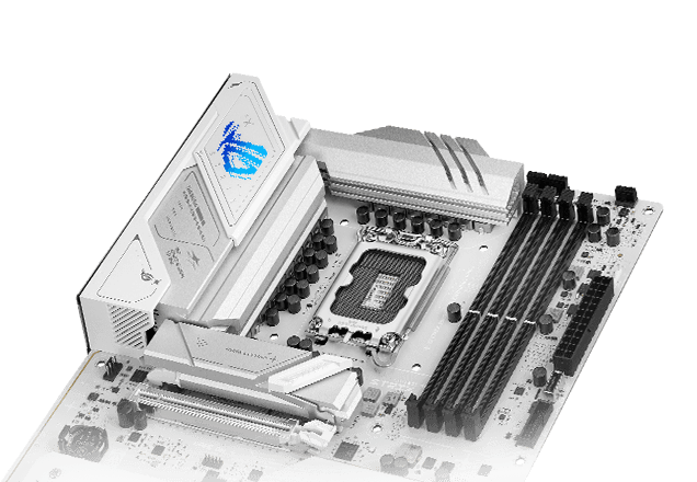 Bo mạch chủ Asus ROG STRIX B860-A GAMING WIFI