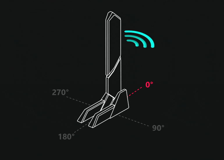 Bo mạch chủ Asus ROG STRIX B860-F GAMING WIFI
