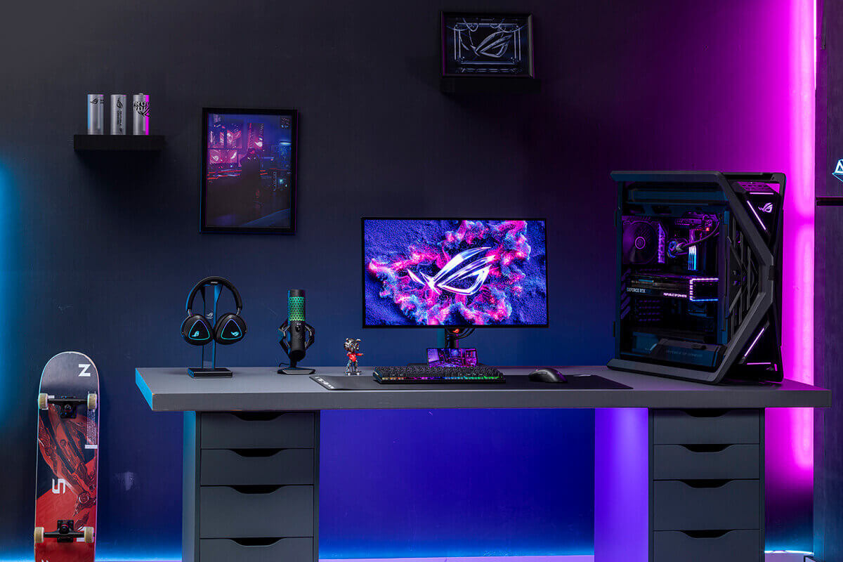 Bo mạch chủ Asus ROG STRIX B860-F GAMING WIFI