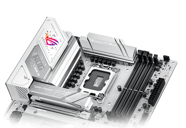 Bo mạch chủ Asus ROG STRIX B860-G GAMING WIFI