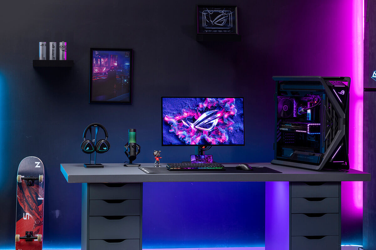 Bo mạch chủ Asus ROG STRIX B860-i GAMING WIFI