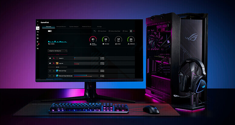 Bo mạch chủ Asus ROG STRIX B860-i GAMING WIFI