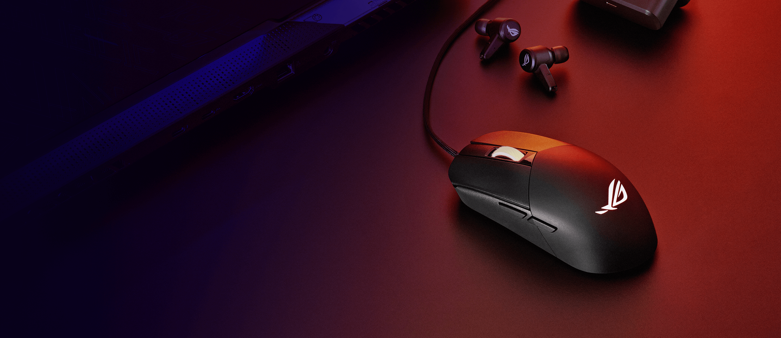 Chuột Gaming ASUS ROG Strix Impact III