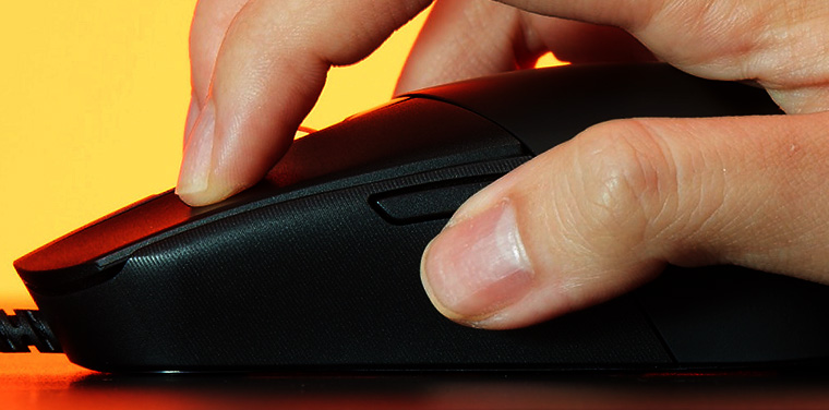 Chuột Gaming ASUS ROG Strix Impact III