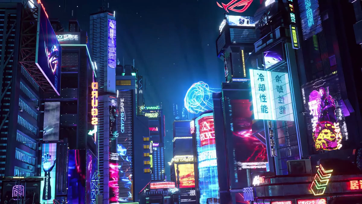 Màn Hình Gaming ASUS ROG Strix OLED XG27AQDMG 27 Inch 2K WOLED 240Hz 0.03 ms