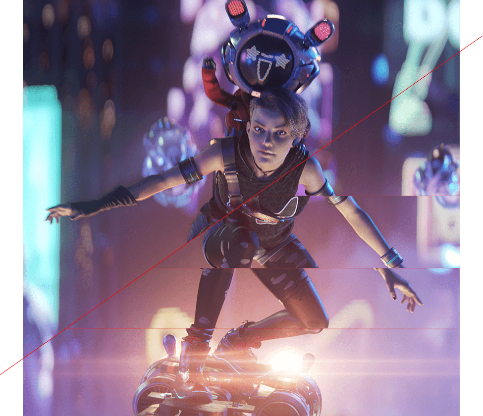 Màn Hình Gaming ASUS ROG Strix OLED XG27AQDMG 27 Inch 2K WOLED 240Hz 0.03 ms