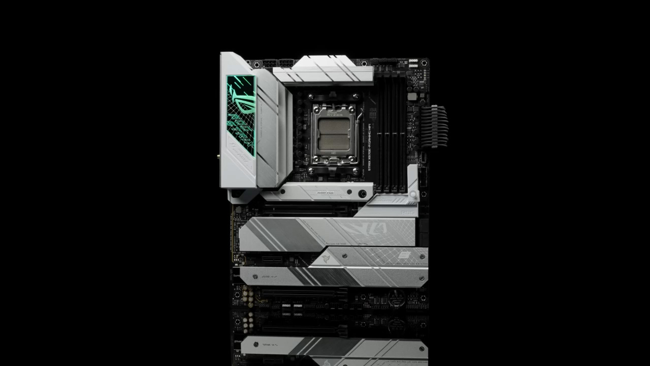 Bo mạch chủ Asus ROG STRIX X670E-A GAMING WIFI
