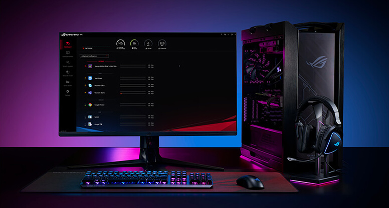 Bo mạch chủ Asus ROG STRIX X670E-A GAMING WIFI