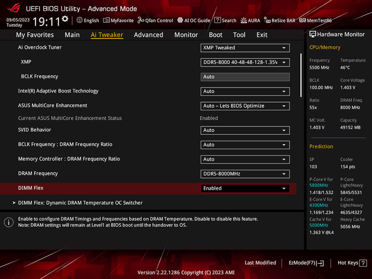 Bo Mạch Chủ Mainboard ASUS ROG STRIX Z890-E GAMING WIFI