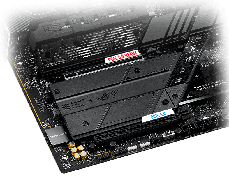 Bo Mạch Chủ Mainboard ASUS ROG STRIX Z890-E GAMING WIFI