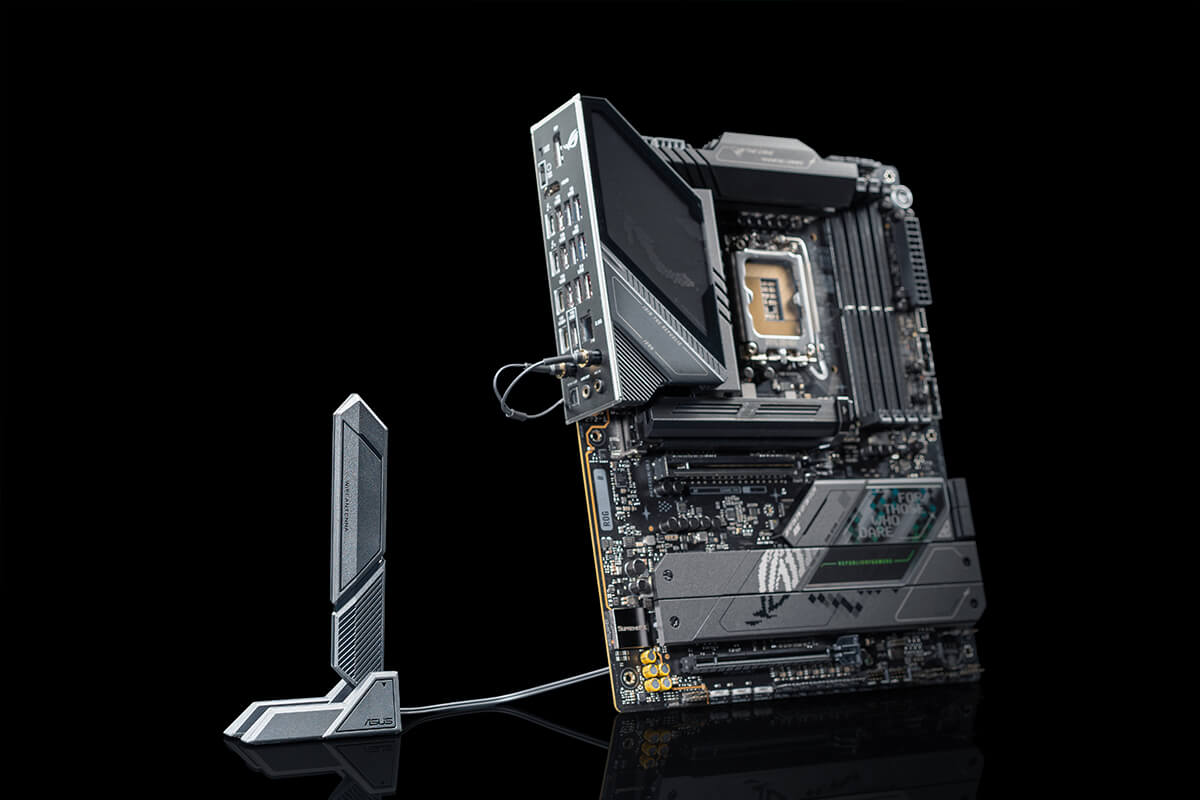 Bo Mạch Chủ Mainboard ASUS ROG STRIX Z890-F GAMING WIFI