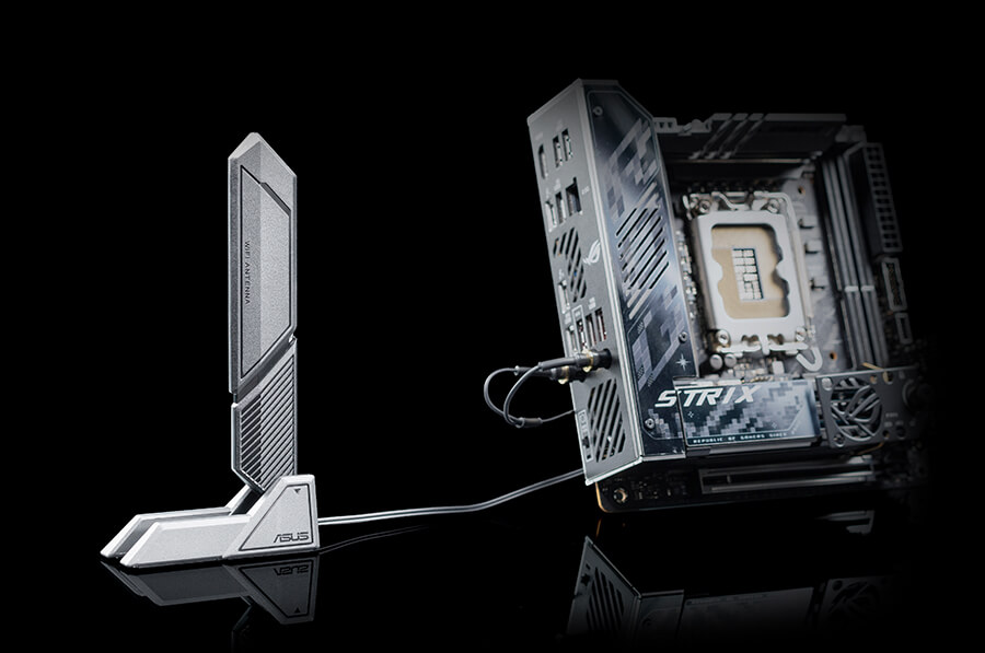 Bo Mạch Chủ Mainboard ASUS ROG STRIX Z890-I GAMING WIFI