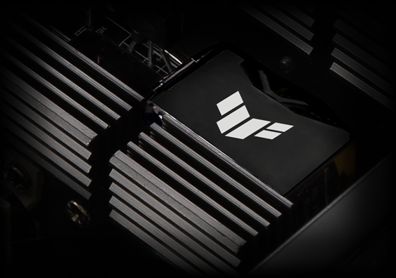 Nguồn máy tính Asus TUF GAMING 650B - 650w Bronze