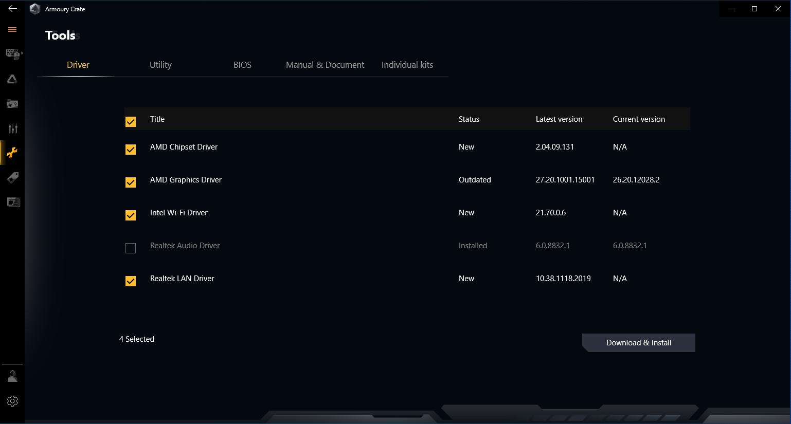 Bo mạch chủ Asus TUF GAMING B550M-PLUS WIFI II