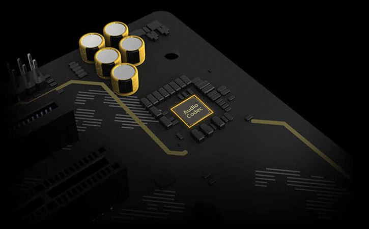 Bo mạch chủ Asus TUF GAMING B760M-PLUS D5
