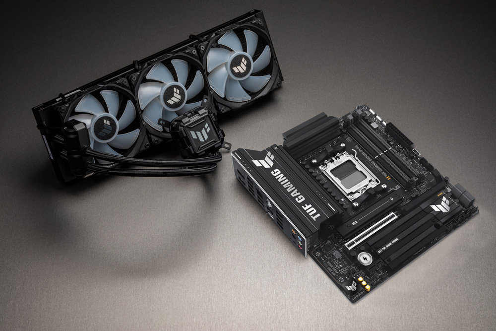 Bo Mạch Chủ Mainboard ASUS TUF GAMING B850M-PLUS