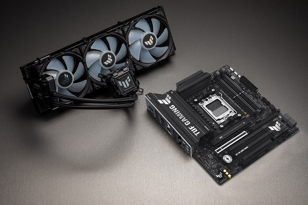 Bo Mạch Chủ Mainboard ASUS TUF GAMING B850M-PLUS WIFI