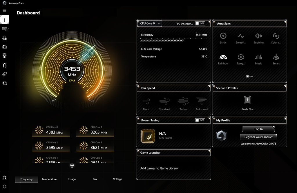 Bo Mạch Chủ Mainboard ASUS TUF GAMING B850M-PLUS WIFI
